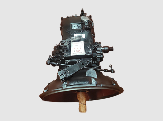 Original Higer Bus Transmission Assembly